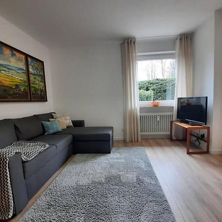 Gemuetliche Ferienwohnung Fuer 4 Gaeste In Schoenwald Schönwalde Dış mekan fotoğraf