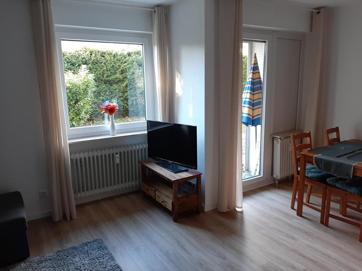 Gemuetliche Ferienwohnung Fuer 4 Gaeste In Schoenwald Schönwalde Dış mekan fotoğraf